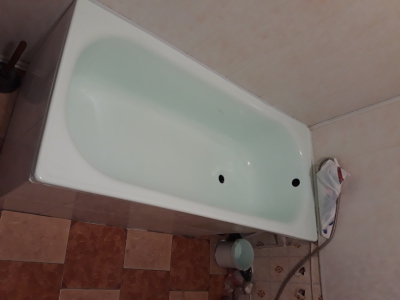Відновлення ванни в Полтаві